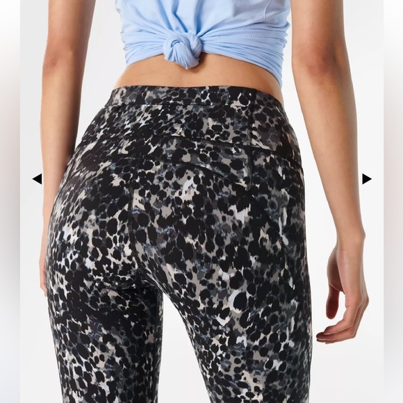 Sweaty Betty Full Length Power Workout Leggings - Picture 2 of 5